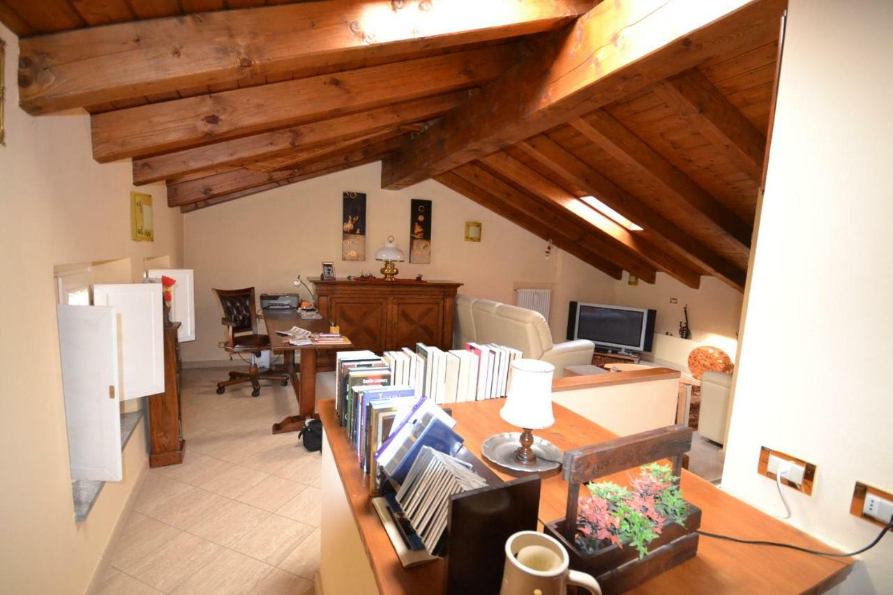 Apartment Attico In Centro Storico Con Wifi E Posto Auto Privato - Cir Vda 0267 *